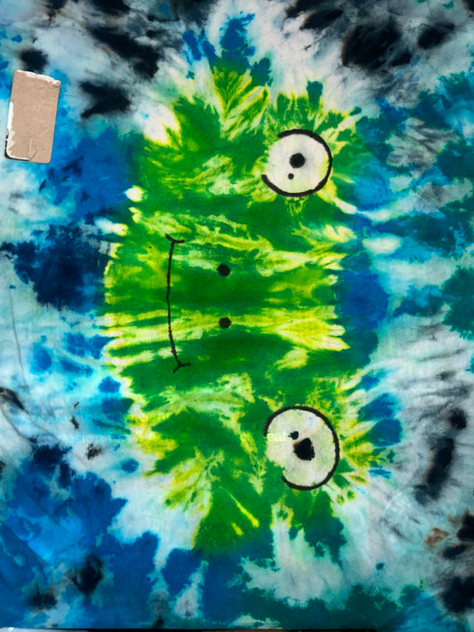 Frog face tee