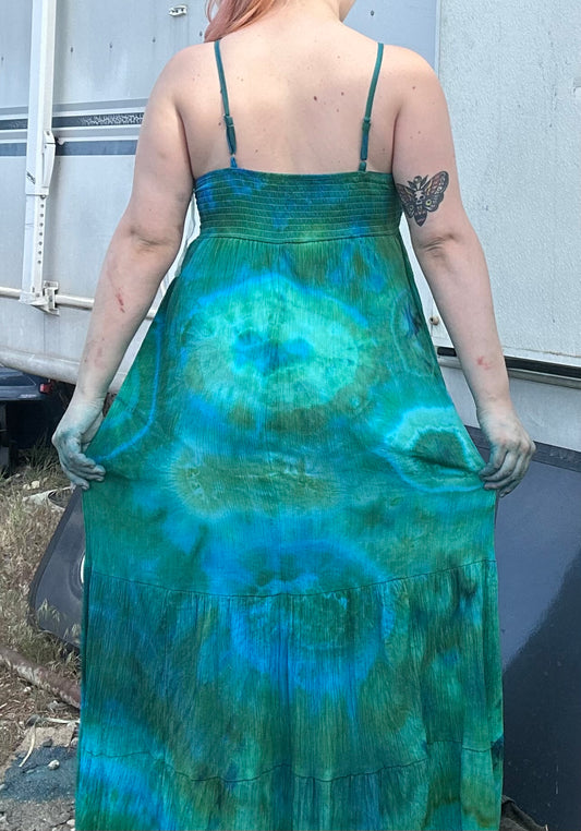 Gaia dress (Geodes)