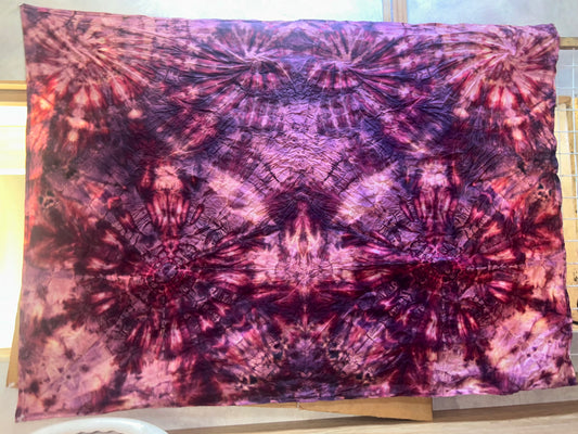 Abstract tapestry